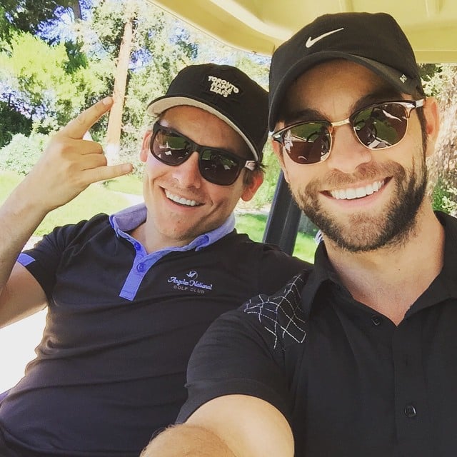 Kevin Zegers Instagram Pictures