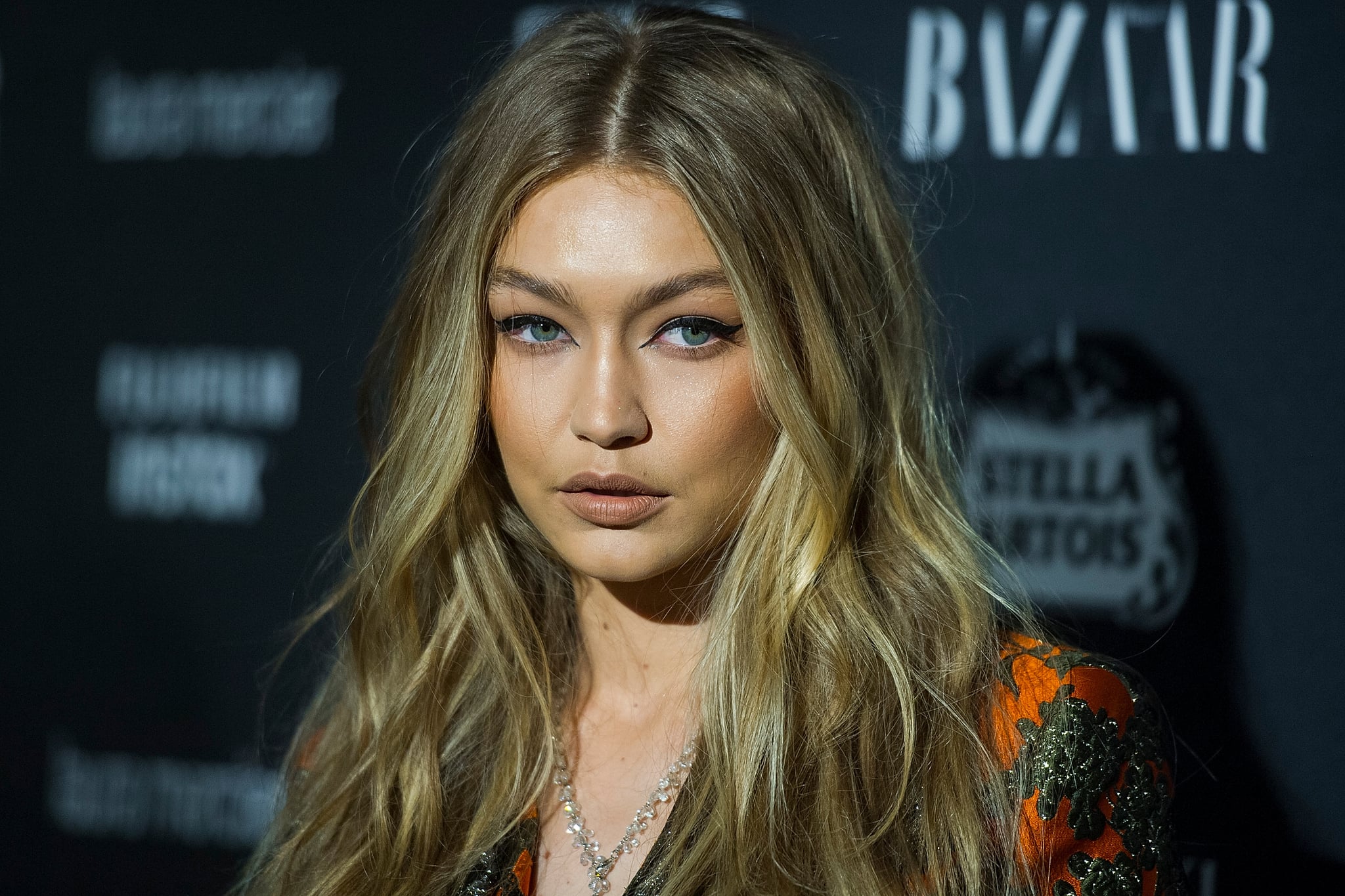 Gigi Hadids Nude Lipstick Hack Popsugar Beauty