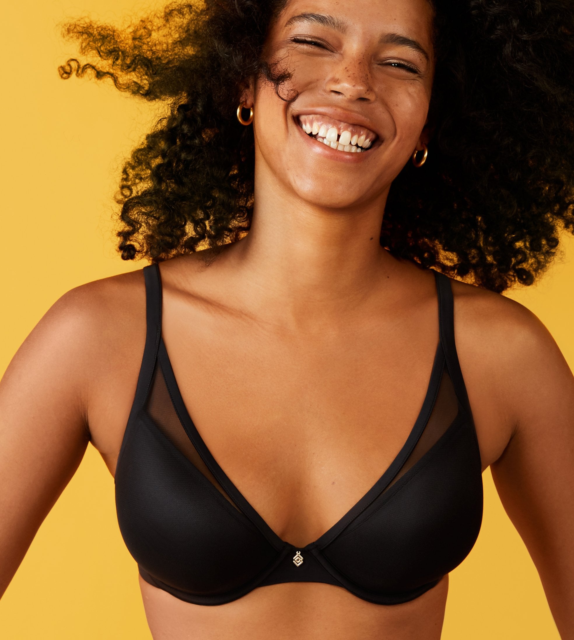ThirdLove 24/7 Classic Uplift Plunge Bra, ThirdLove Will Help You Find  Your Perfect Fitting Bra — It's Probably 1 of These 11 Styles