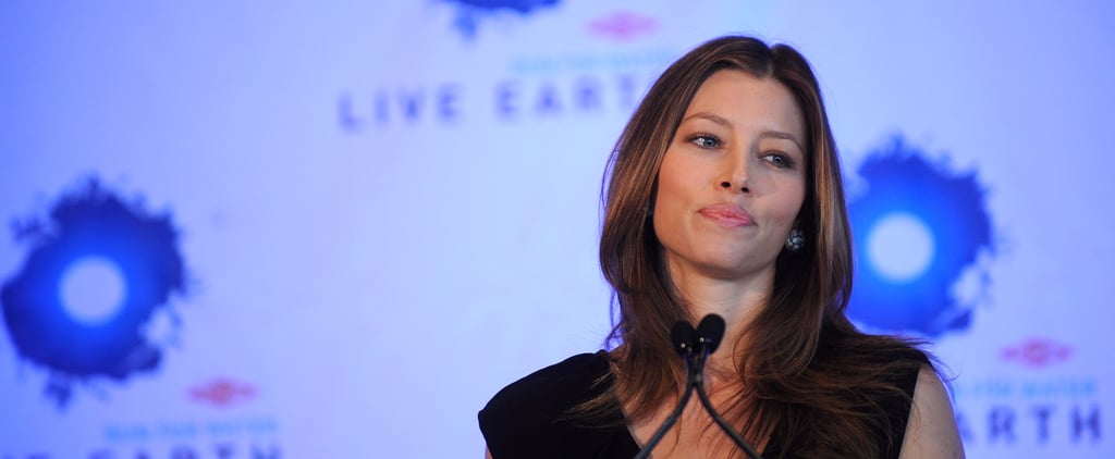 Minnesota Paper Writes Jessica Biel's Husband For Super Bowl