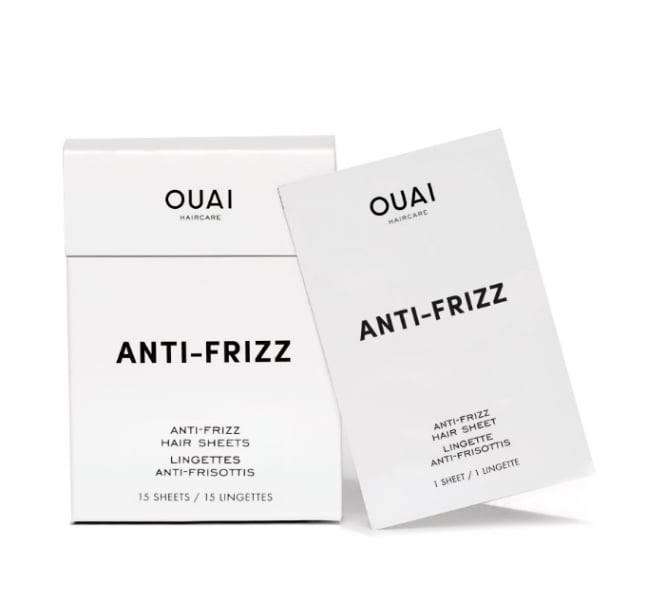 Ouai Anti-Frizz Hair Sheets