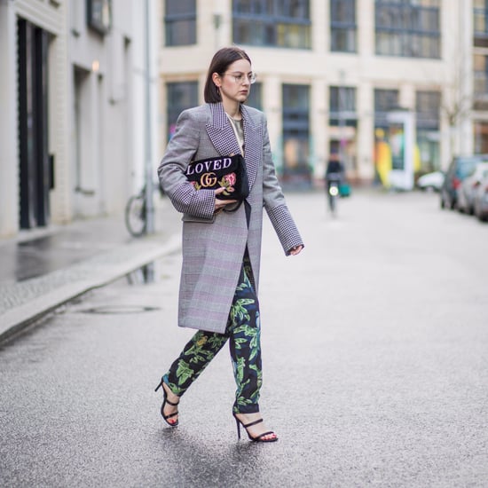Here's How to Mix Patterns Like a Fashion Pro