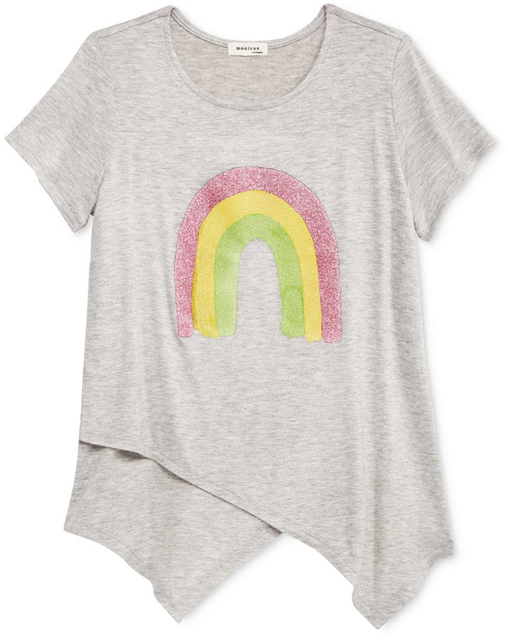 Rainbow Graphic Tee