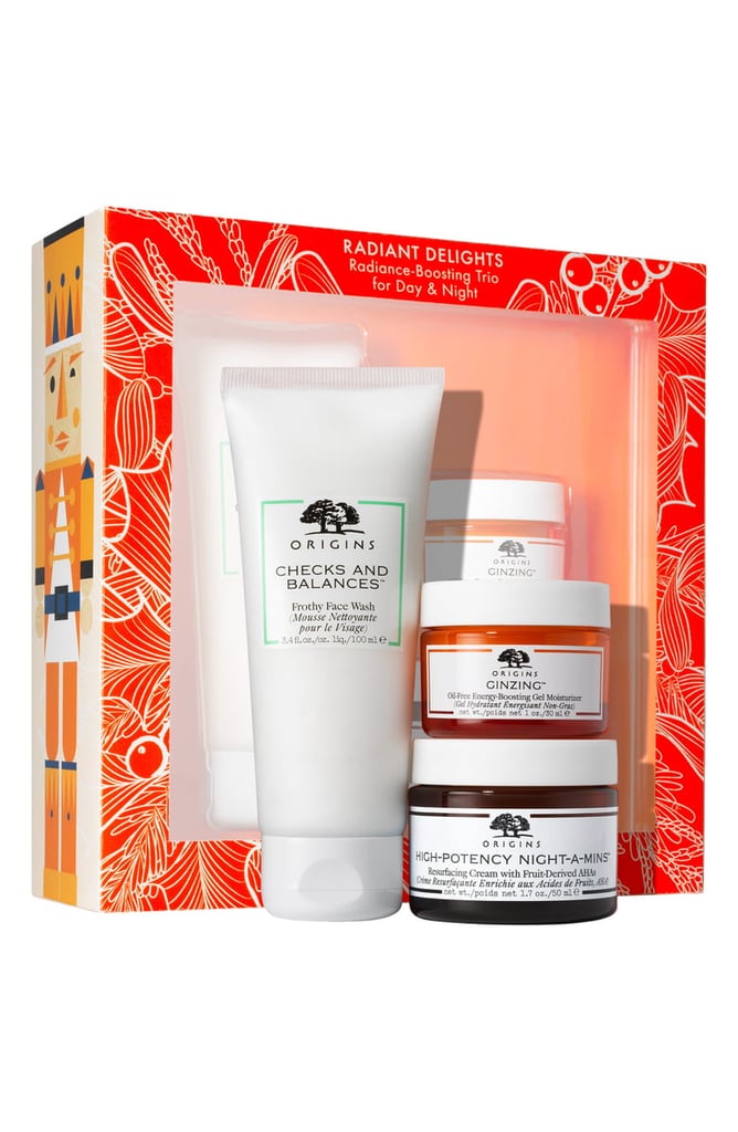 Origins Radiant Delights Radiance-Boosting Skin Care Set