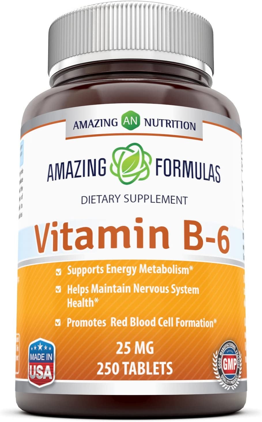 Vitamin B-6 Tablets