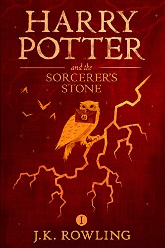 Ages 9 to 11: Harry Potter and the Sorcerer's Stone