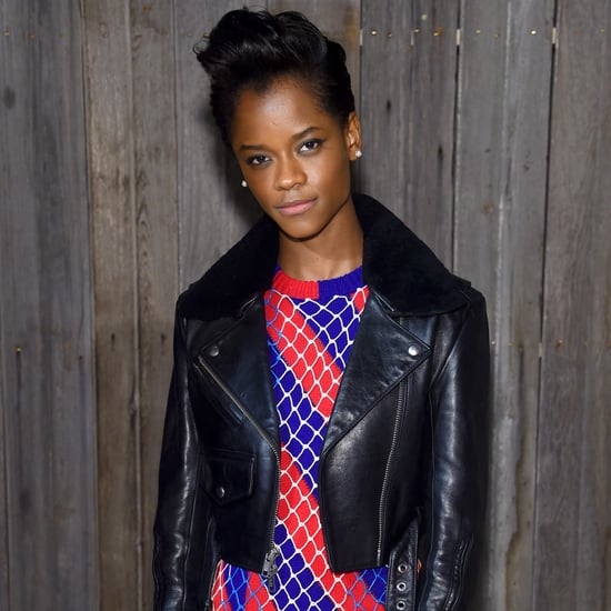 Letitia Wright Facts