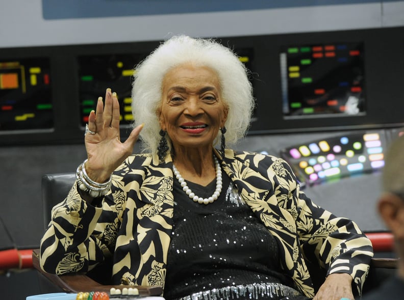 Nichelle Nichols