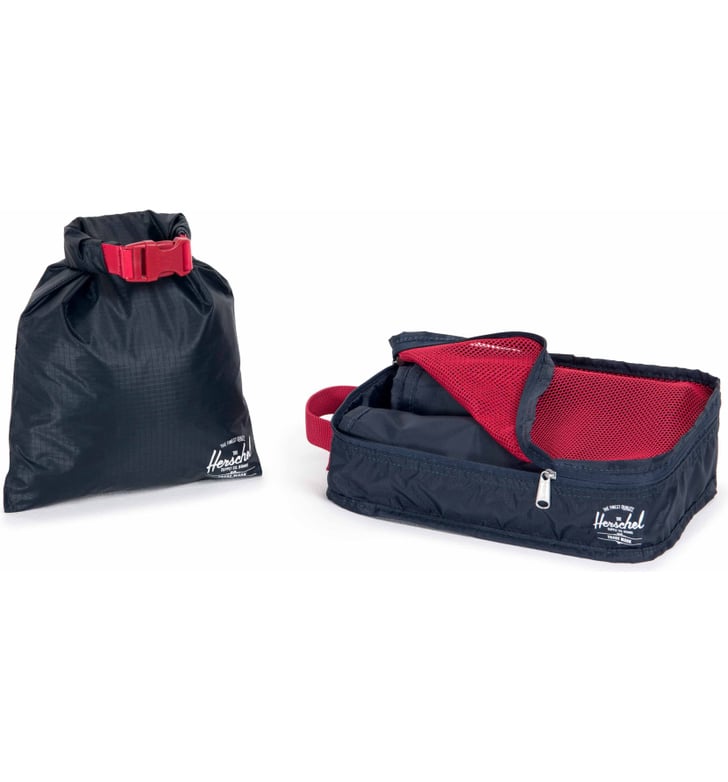 Herschel Supply Co. Travel Organizer Set Best Travel Organizers 2020