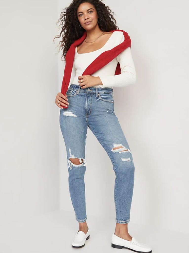 Best Cropped Tall Jeans For Women