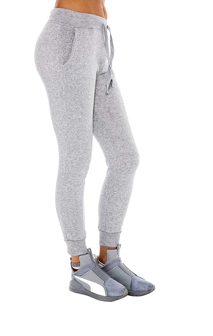 different styles of sweatpants