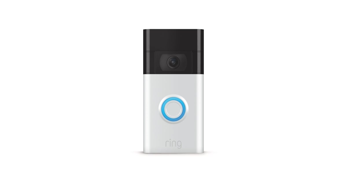 Best Cyber Monday Tech Deals at Target Ring Wireless Video Doorbell