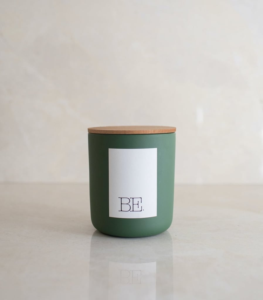 Home by BE. Be Light No.26 Vanilla Sandalwood Candle