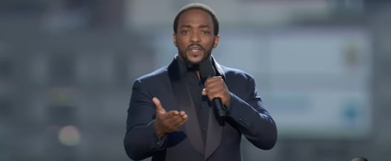 Anthony Mackie Calls Out Unfair Punishment in ESPYs Opener