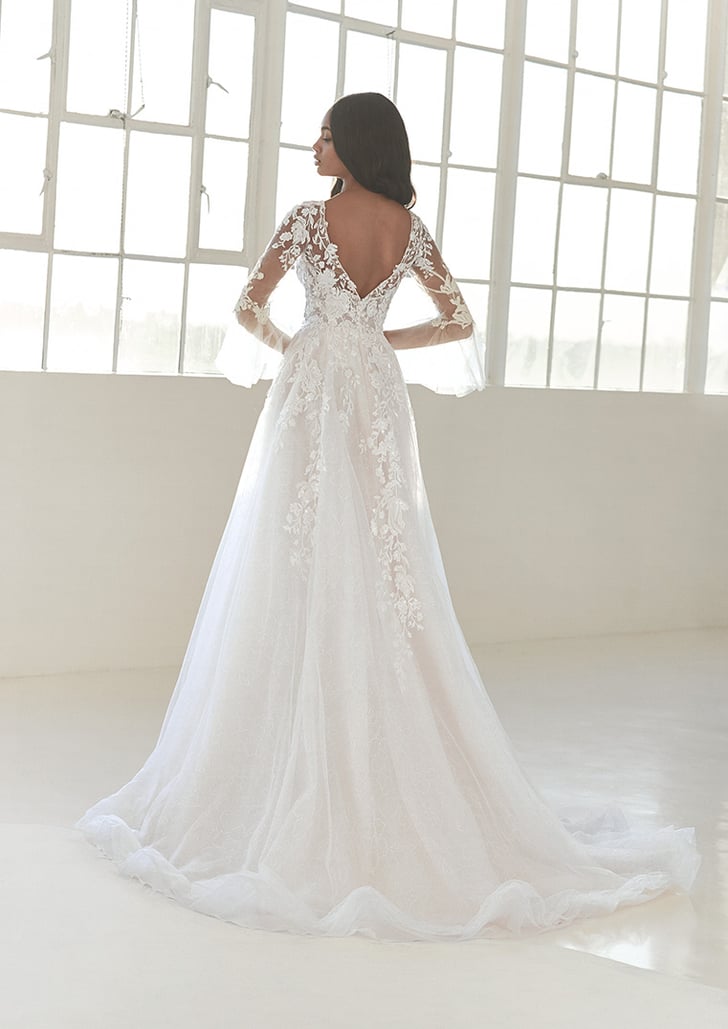 pronovias curvy