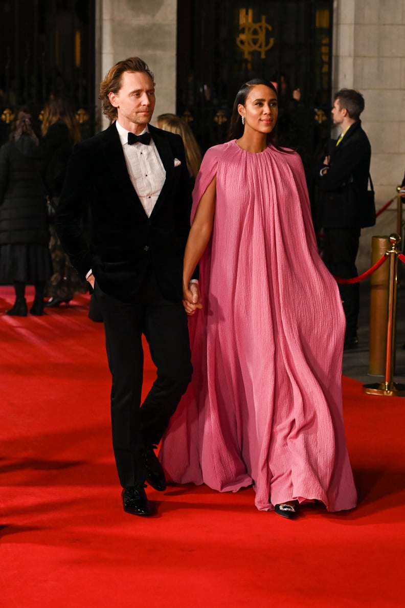 March 2022: Tom Hiddleston and Zawe Ashton Reveal They're Engaged