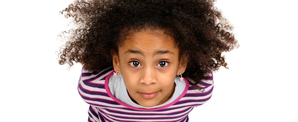 Natural Hairstyles For Kids