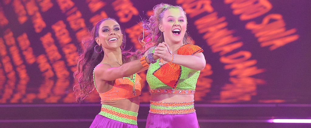 JoJo Siwa's Dancing With the Stars Performance Makes History