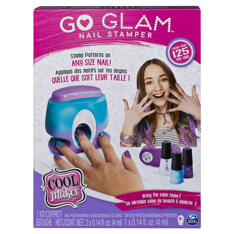 Cool Maker, GO Glam Nail Stamper