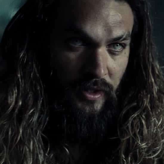 Jason Momoa in Comic-Con 2016 Justice League Trailer