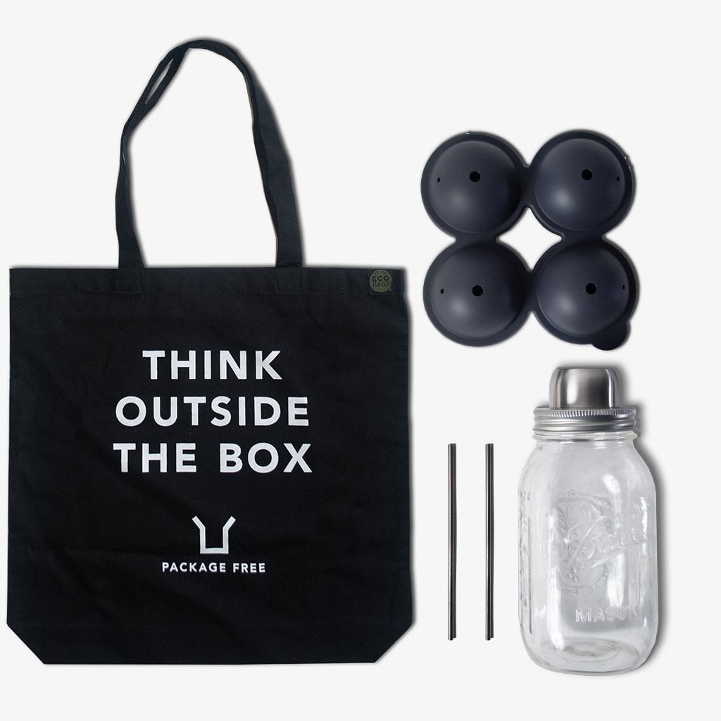 Zero Waste Cocktail Kit