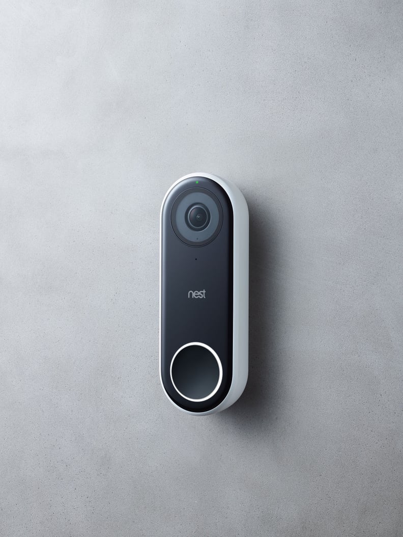 Best Smart Doorbell: Nest Hello Video Doorbell