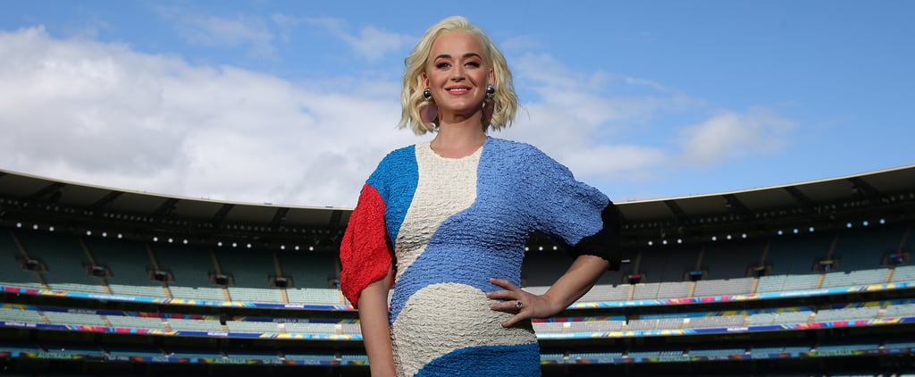 Photos of Katy Perry's Best Maternity Looks