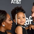 Serena Williams's Daughter Adorably Flips Out Over "Little Mermaid" Doll