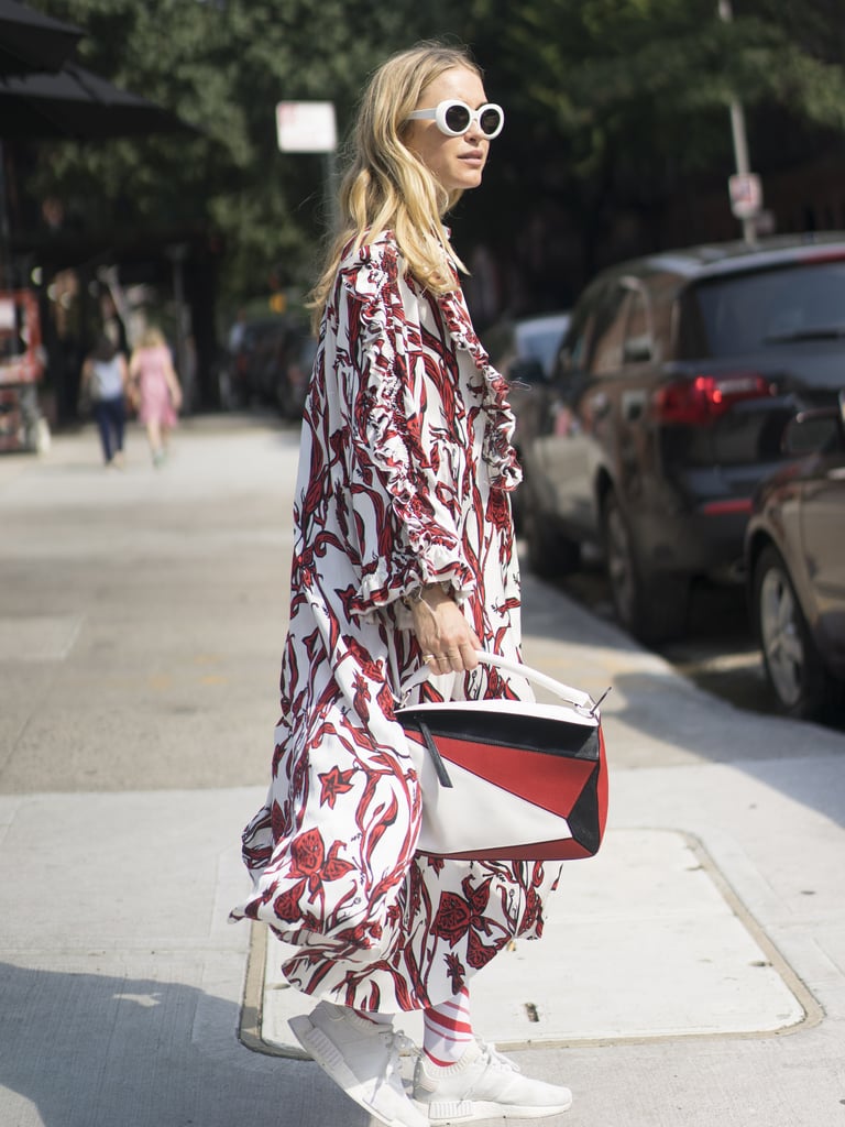 What to Try: Cushioned Sneakers