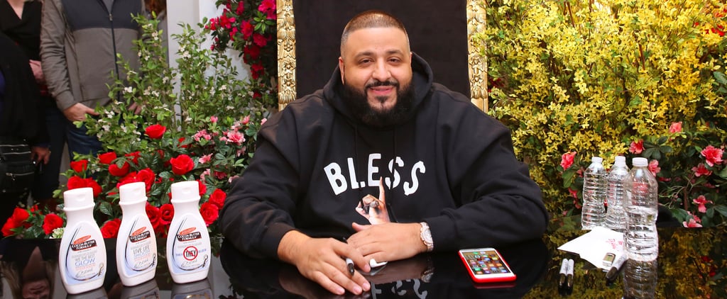 DJ Khaled Cocoa Butter Interview
