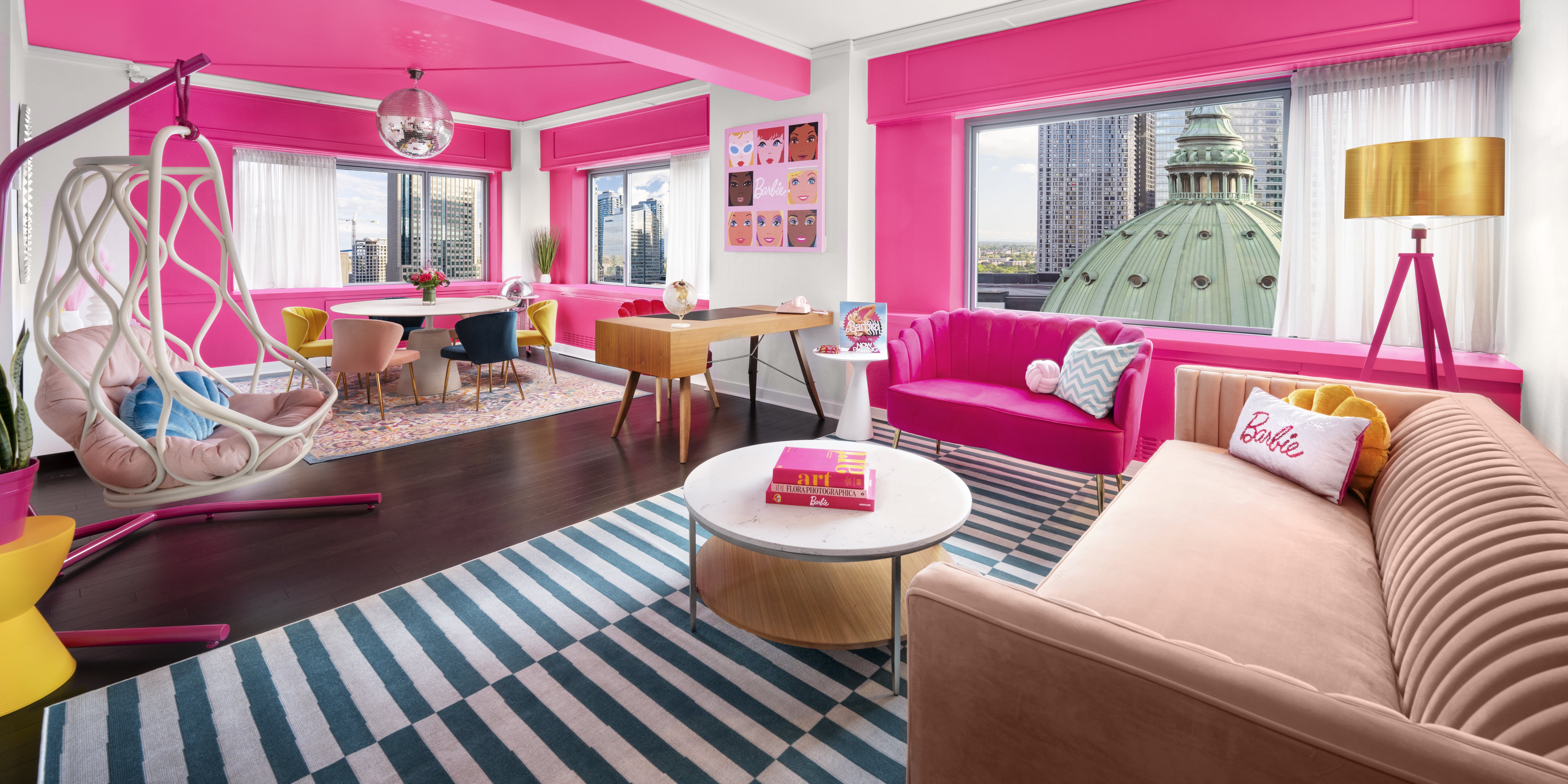 How to Book a Stay at Fairmont s Barbie Dream Suite PS Entertainment