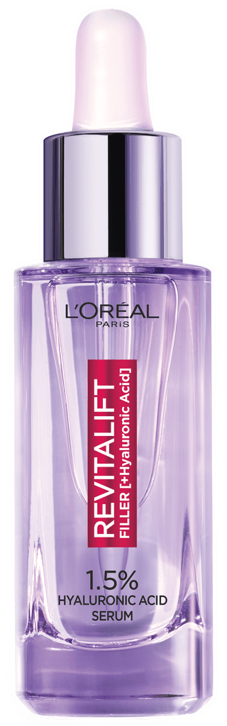 loreal hydrochloric acid eye serum