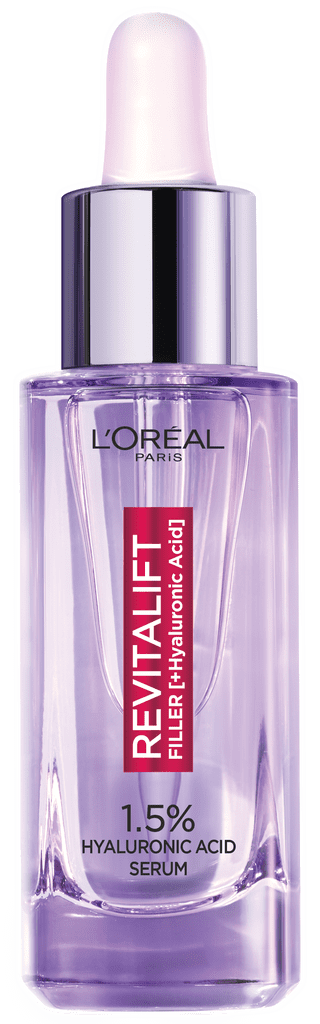 L Oréal Paris Revitalift Filler Hyaluronic Acid Serum Best Uk Drugstore Beauty Products