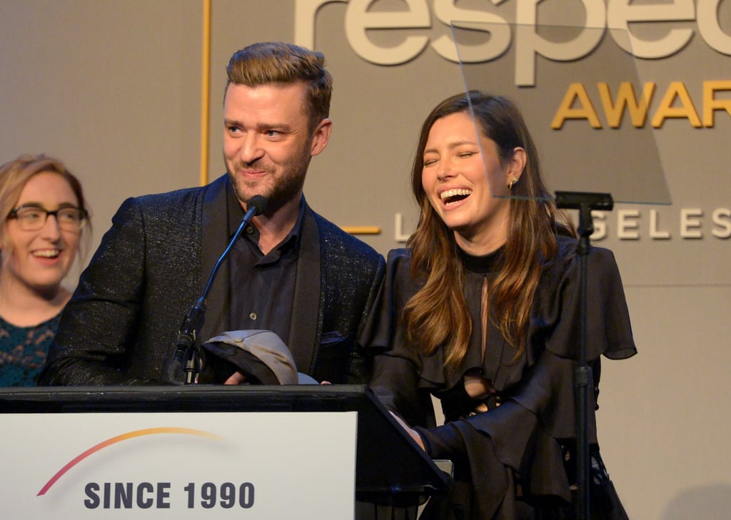 Justin Timberlake Will Receive Inspiration Award 2015