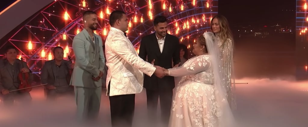 4 Couples Get Married at Jennifer Lopez, Maluma Concert