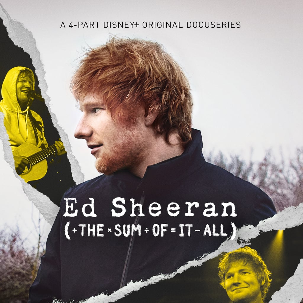 Ed Sheeran  POPSUGAR Celebrity UK