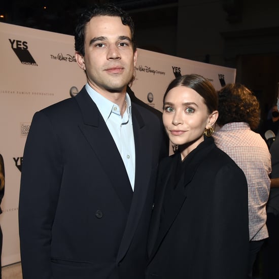 Ashley Olsen and Husband Louis Eisner Welcome First Child