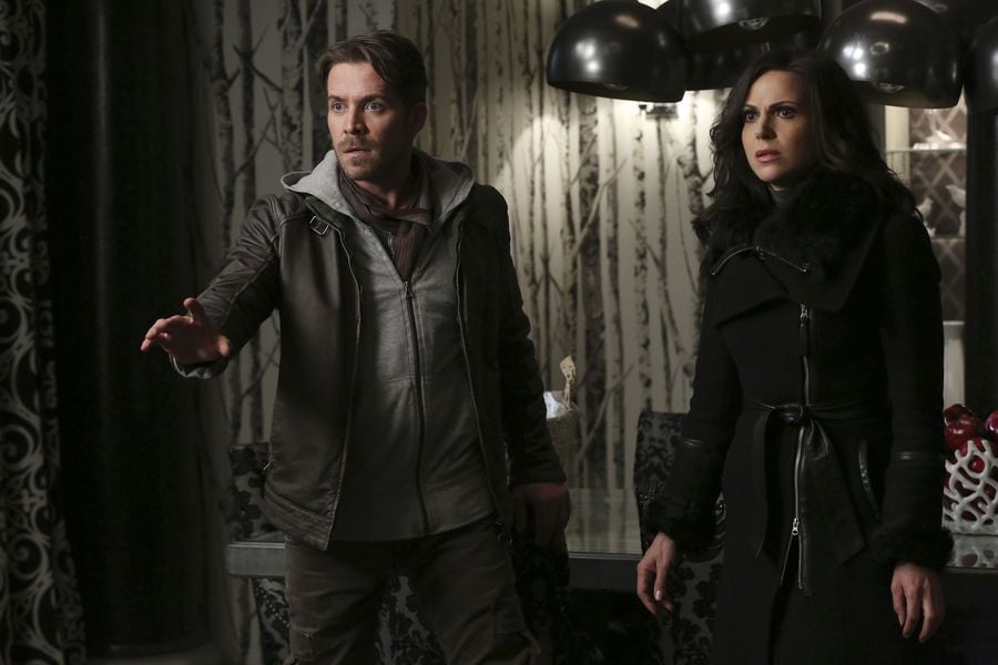Though Regina Mills' ending was portrayed as happy, but it wasn't fair to kill off Robin and separate the two lovers.