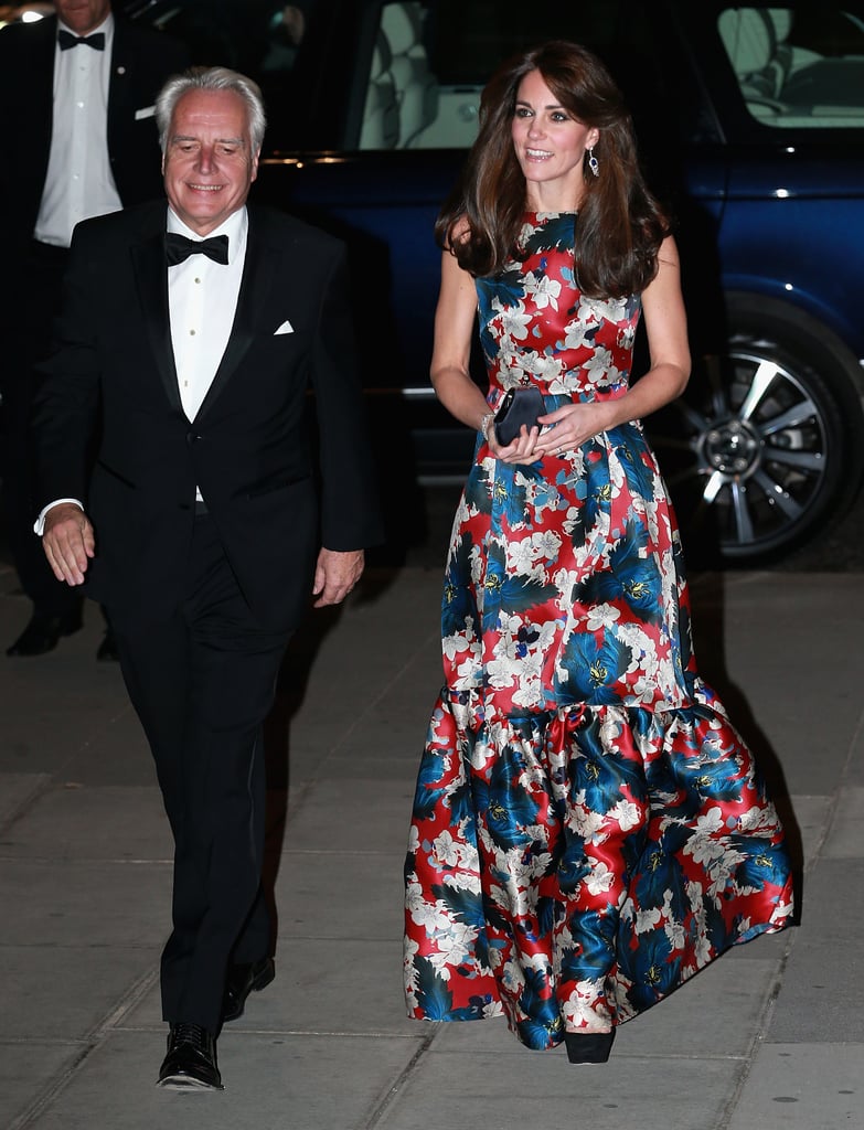 Kate Middleton at the 100 Women in Hedge Funds Gala 2015