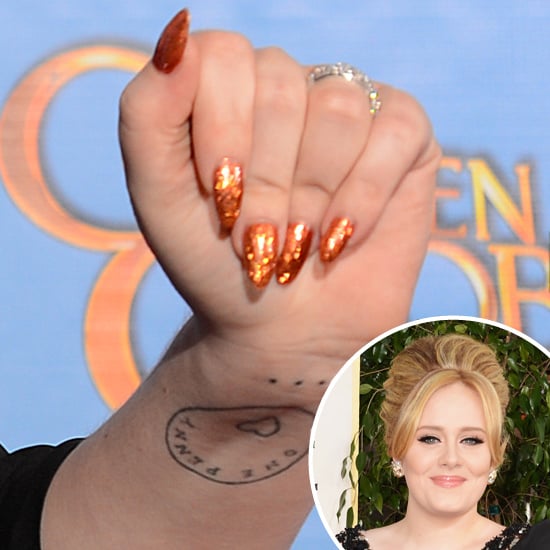 Best Celebrity Nail Art and Manicures POPSUGAR Beauty Australia