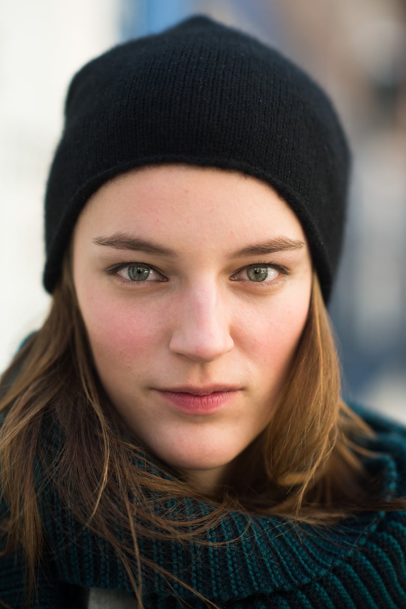 NYFW Beauty Street Style Fall 2014