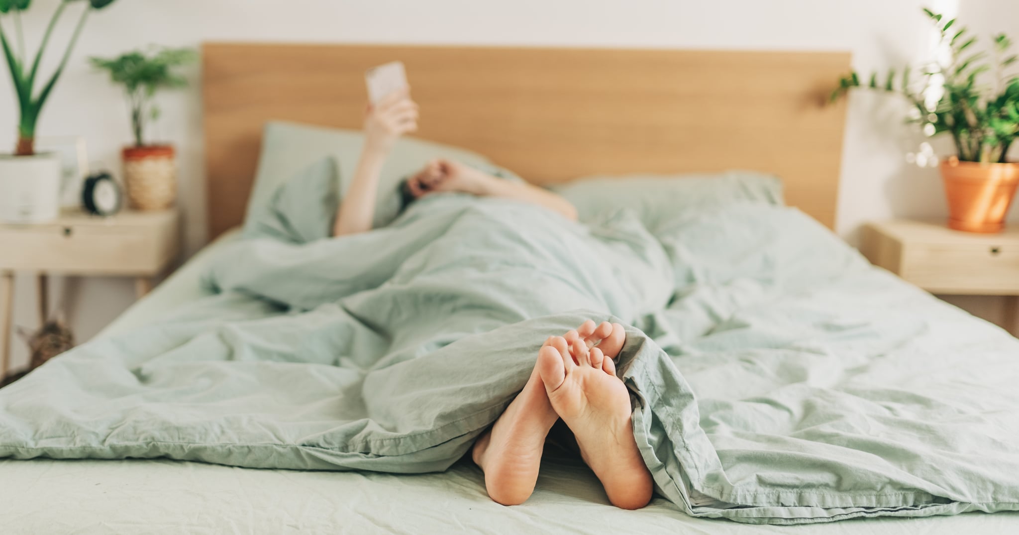 TikTok Loves Bed Rotting, but Does It Actually Make You Feel Better?