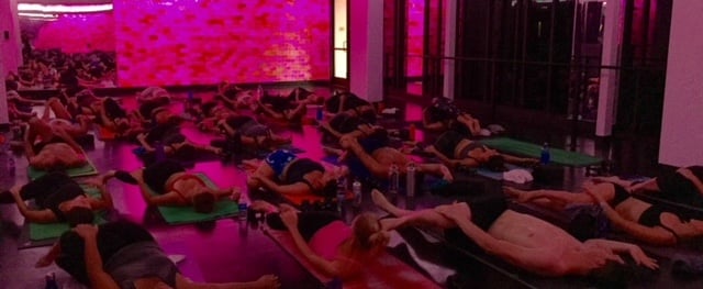What Is Infrared Yoga Like?