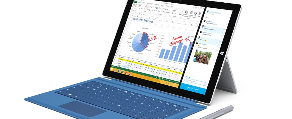 Surface Pro 3 Release Date