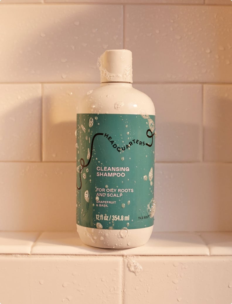 Headquarters Cleansing Shampoo — Oily