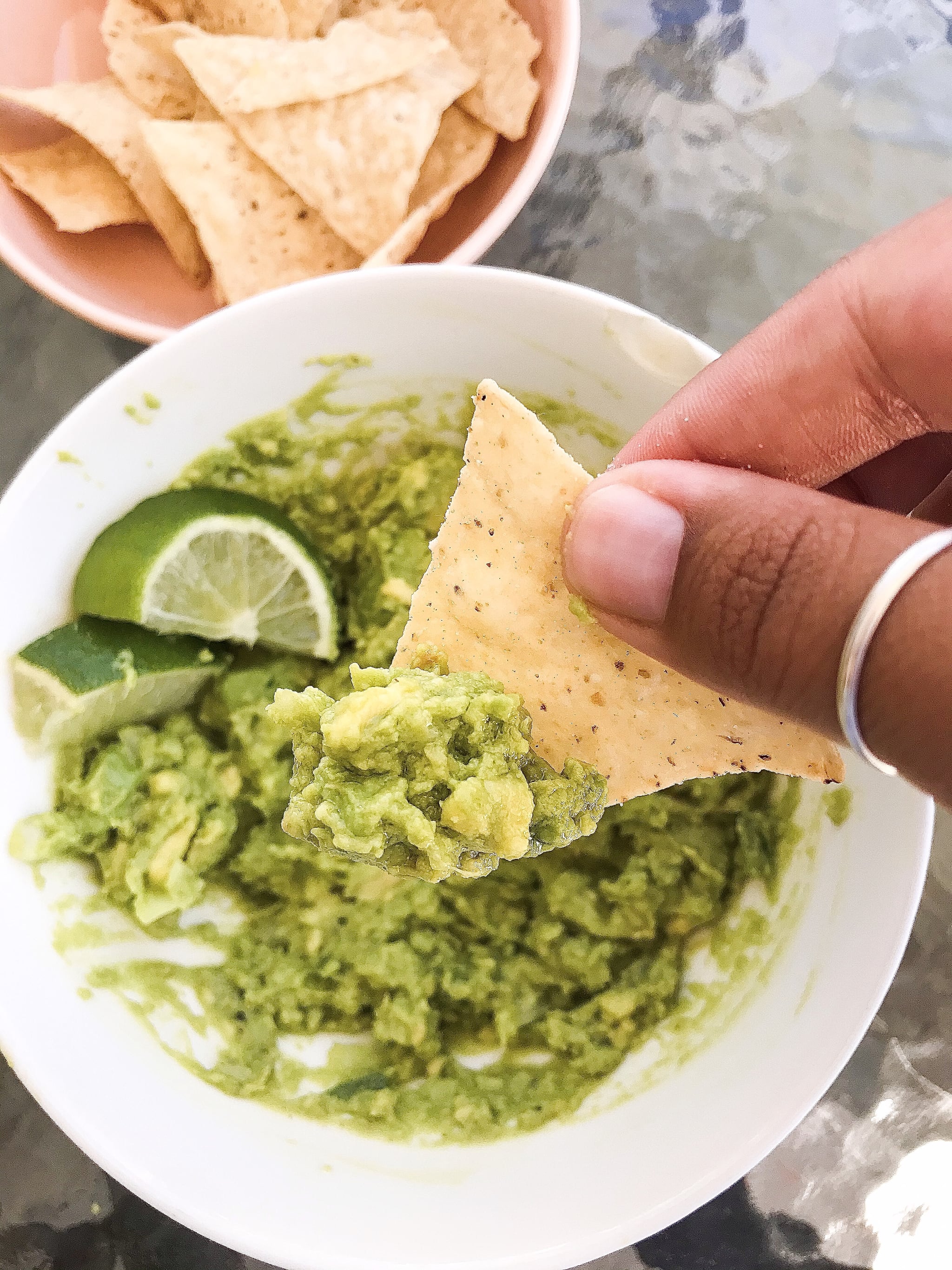 Chipotle Guacamole Copycat Recipe POPSUGAR Food