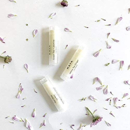 Kaya Tea Special Lip Balm Gift Set
