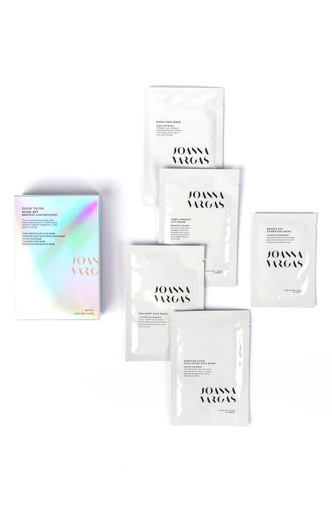 Joanna Vargas Glow to Go Mask Set