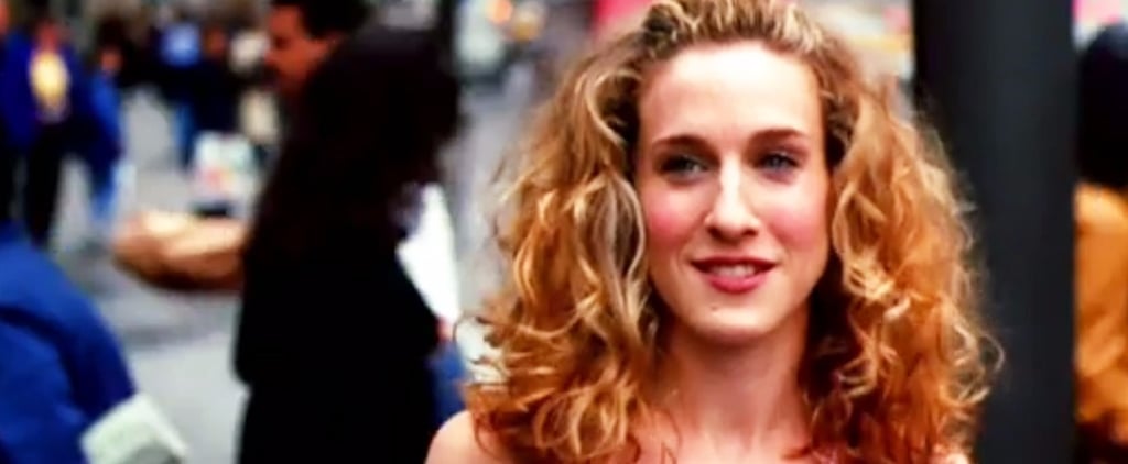 Sex and the City's Alternate Opening Credits