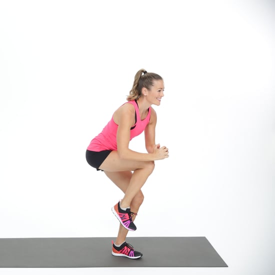 Low-Impact Cardio Exercise | Knee Driver